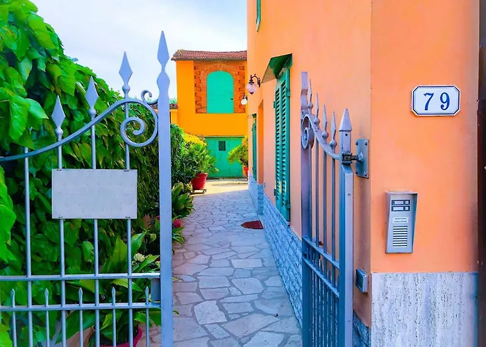 Cuore Di Nozzano Castello * Lukka