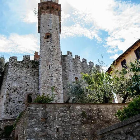 アパート Cuore Di Nozzano Castello