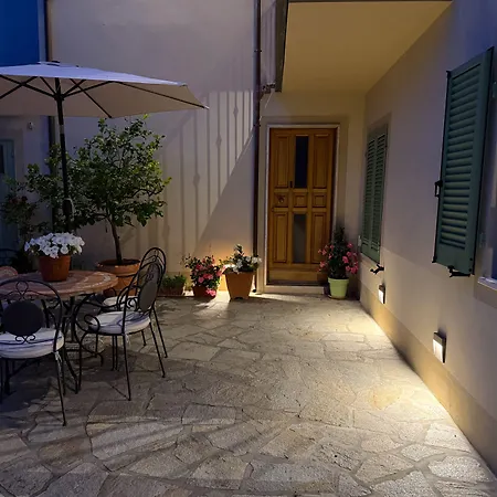 Cuore Di Nozzano Castello Apartament Lukka