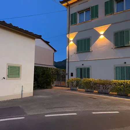 Cuore Di Nozzano Castello