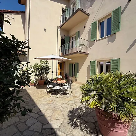 Cuore Di Nozzano Castello 公寓 卢卡