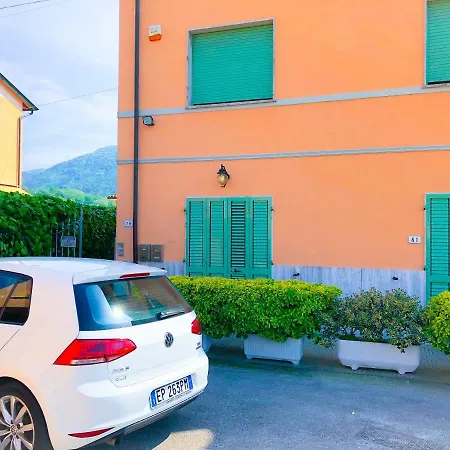 Apartment Cuore Di Nozzano Castello Lucca
