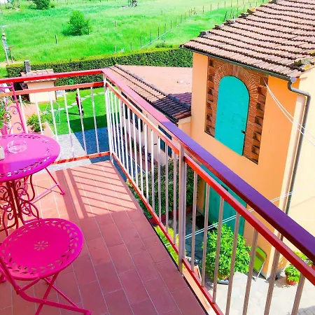 Cuore Di Nozzano Castello Apartment