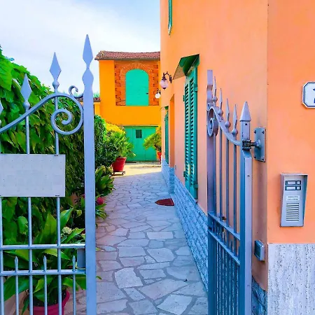 Cuore Di Nozzano Castello * Lucca