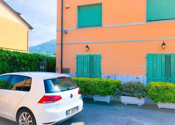 Apartament Cuore Di Nozzano Castello Lukka